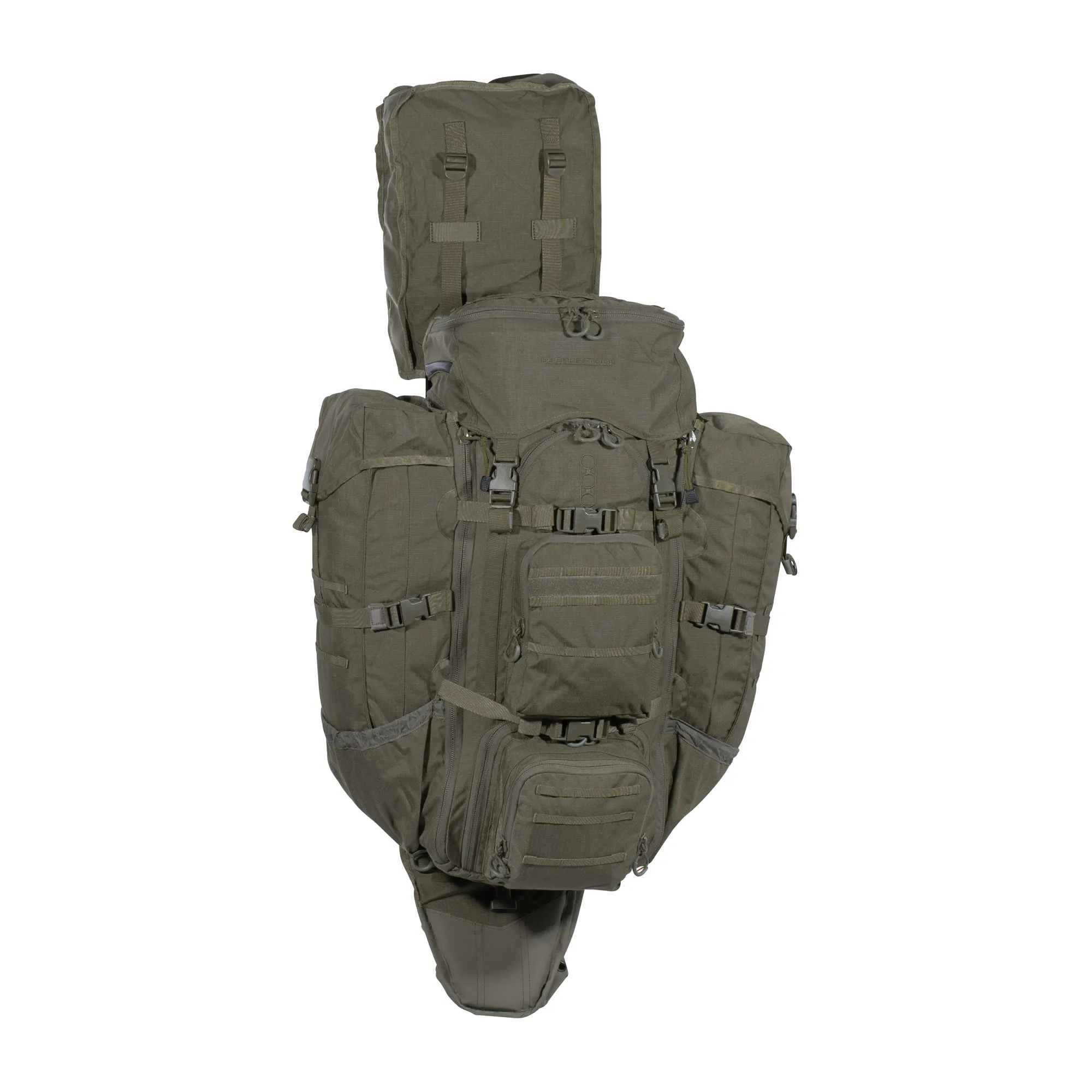Backpack G4 Operator Pack INTEX dry earth